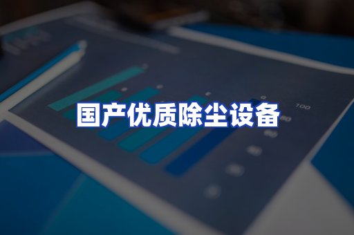 国产优质除尘设备